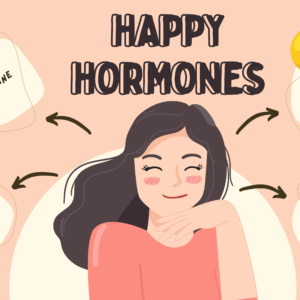 Як підвищити рівень гормонів щастя?